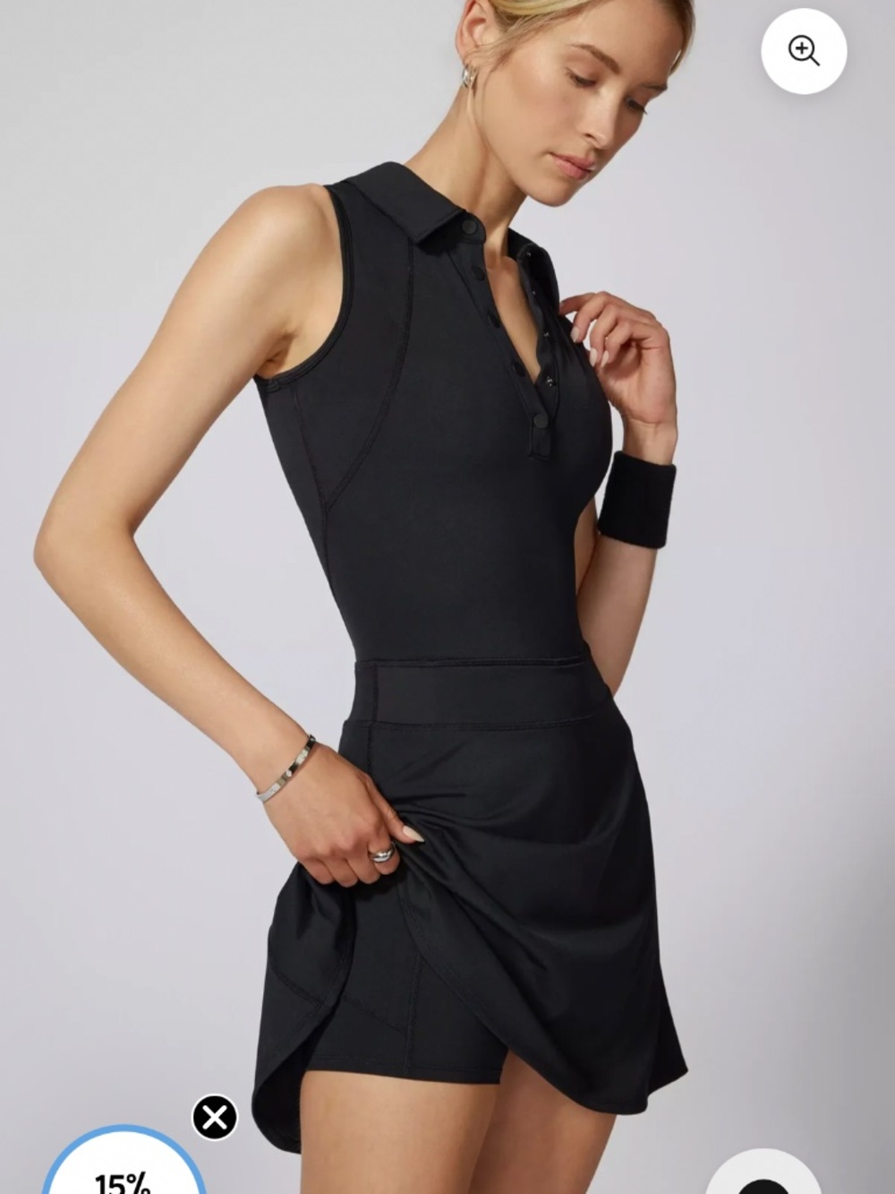 MPG Sport Golf/Tennis Dress - Picture 3 of 7